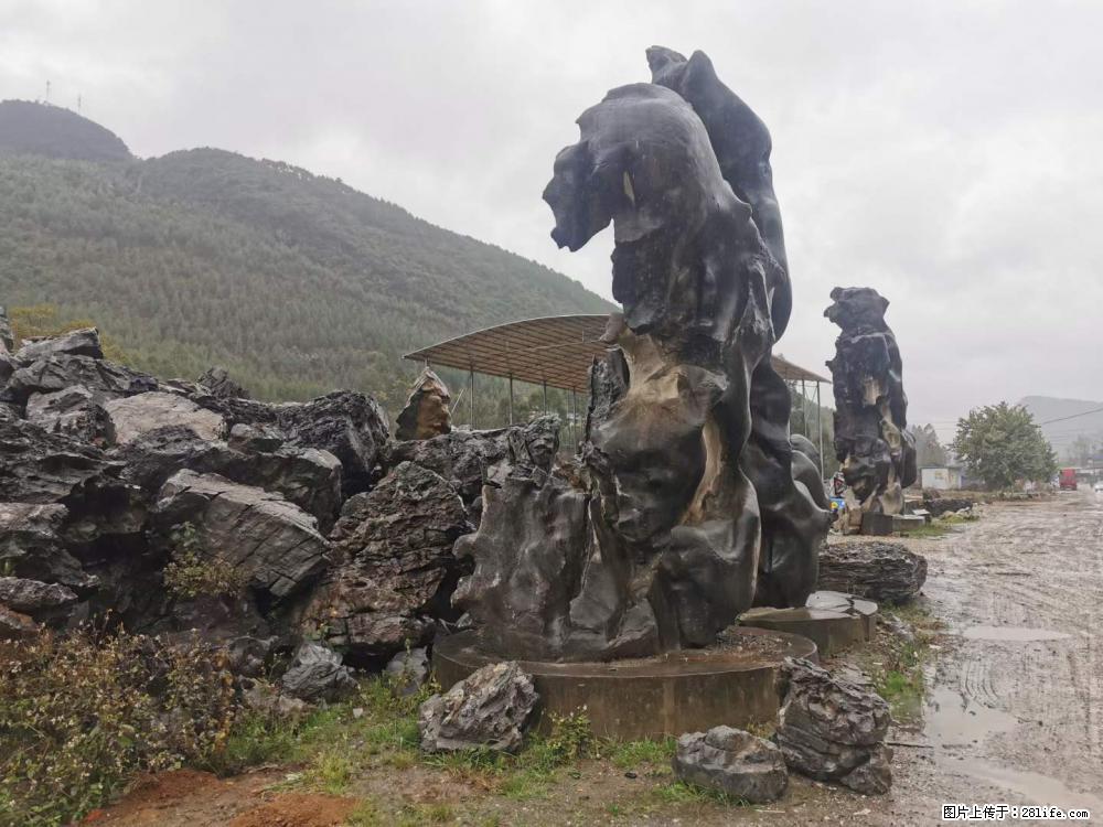 风景石、假山石大量有货，有需要的欢迎联系 - 新手上路 - 江门生活社区 - 江门28生活网 jm.28life.net