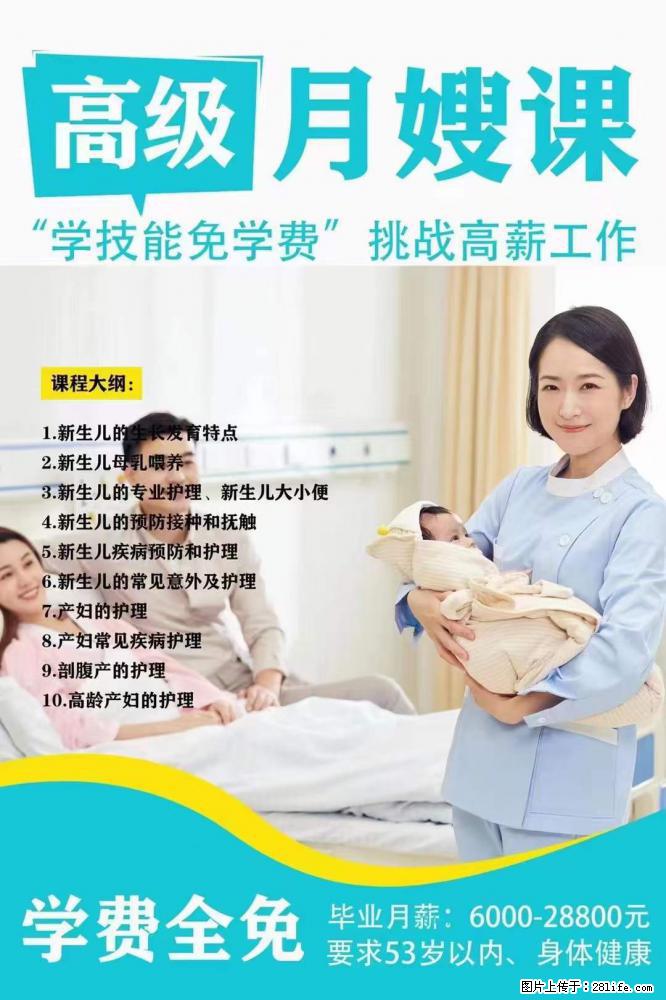 为什么要学习月嫂，育婴师？ - 其他广告 - 广告专区 - 江门分类信息 - 江门28生活网 jm.28life.net