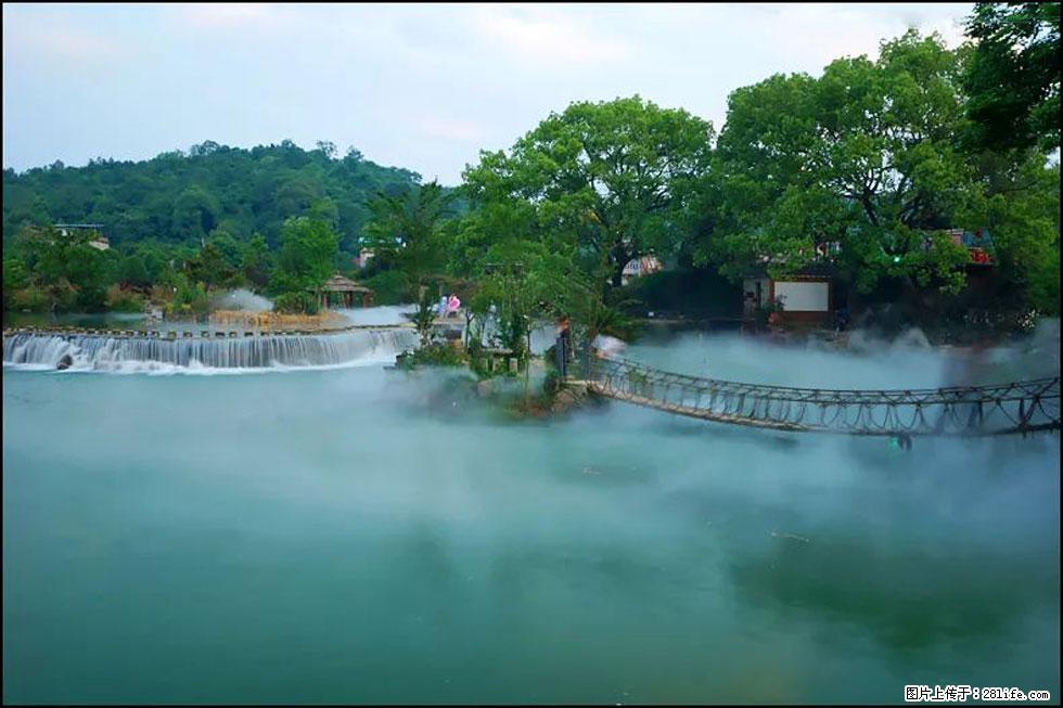 【春天，广西桂林灌阳县向您发出邀请！】如梦似幻莲溪庐 - 游山玩水 - 江门生活社区 - 江门28生活网 jm.28life.net