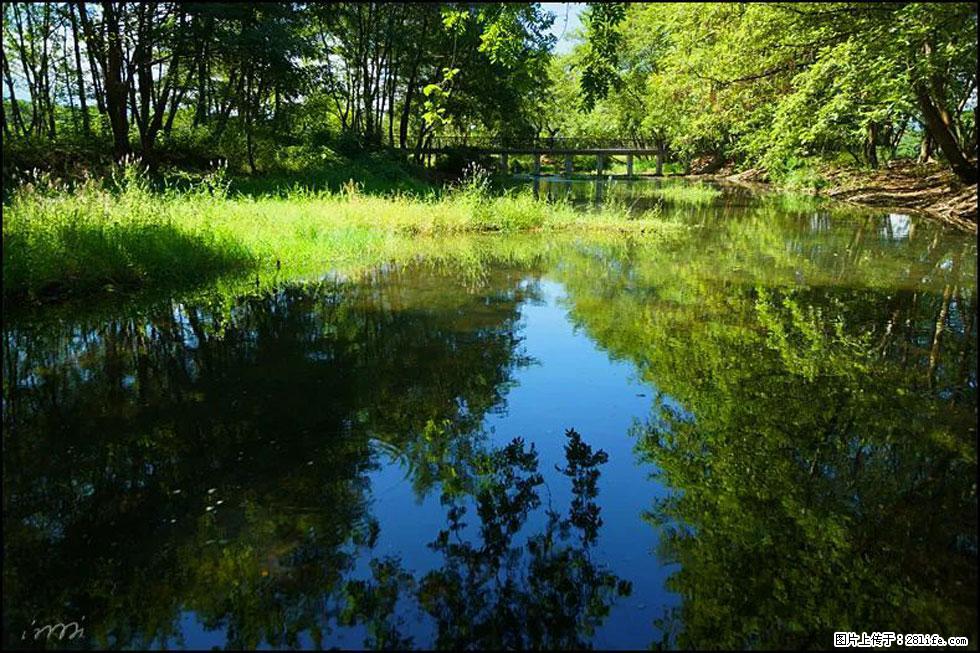 【春天，广西桂林灌阳县向您发出邀请！】熊家寨湿地公园 - 游山玩水 - 江门生活社区 - 江门28生活网 jm.28life.net