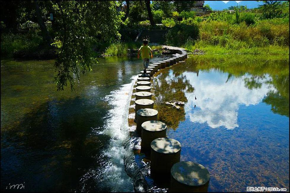 【春天，广西桂林灌阳县向您发出邀请！】熊家寨湿地公园 - 游山玩水 - 江门生活社区 - 江门28生活网 jm.28life.net