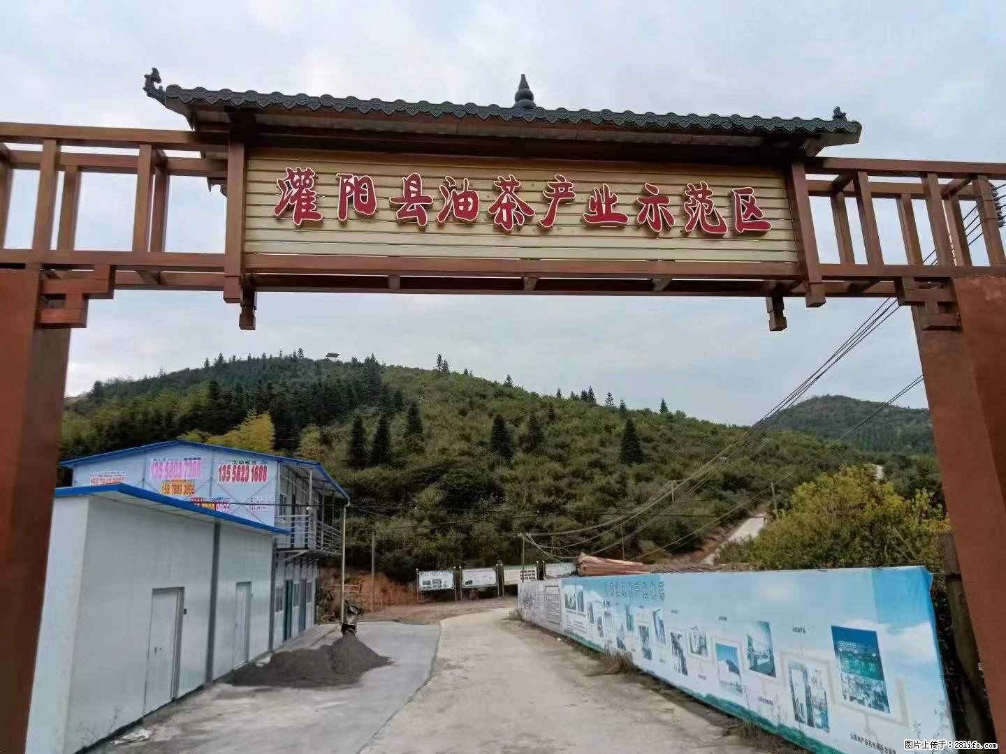 【灌阳县油茶产业示范区】一个有着充实的精神生活的人，对待身外之物自会有一种淡泊的态度 - 土特产 - 饮食特产 - 江门分类信息 - 江门28生活网 jm.28life.net