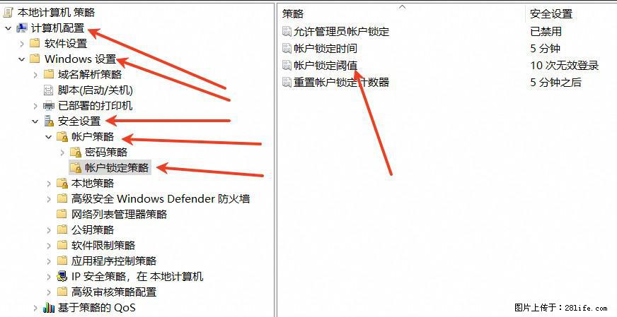 阿里云远程连接云服务器，老是提示“为安全考虑，已锁定该用户帐户”解决方案 - 生活百科 - 江门生活社区 - 江门28生活网 jm.28life.net