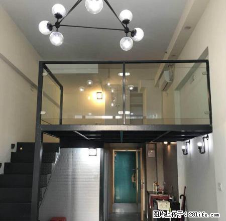 快租！上下复式！摩根国际！入住办公首选！2200包管理费！ - 房屋出租 - 房屋租售 - 江门分类信息 - 江门28生活网 jm.28life.net