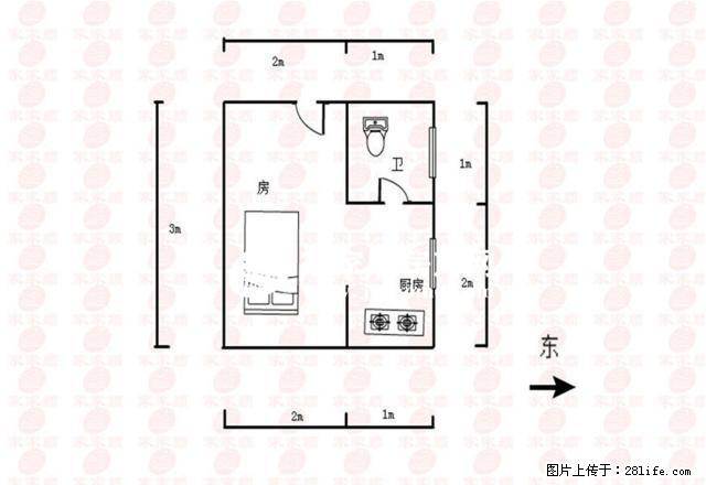 汇源城果 装修精致 家电齐全 拎包入住！ - 房屋出租 - 房屋租售 - 江门分类信息 - 江门28生活网 jm.28life.net
