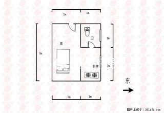 汇源城果 装修精致 家电齐全 拎包入住！ - 江门28生活网 jm.28life.net
