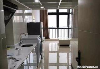 奥园广场附近+摩根国际！复式楼1房1厅+2100包物业费出租 - 江门28生活网 jm.28life.net