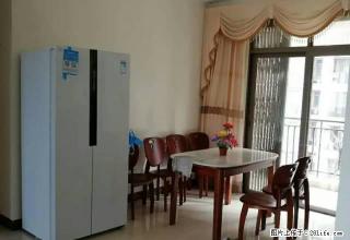 坚美园4房2厅，家私电器齐全 - 江门28生活网 jm.28life.net