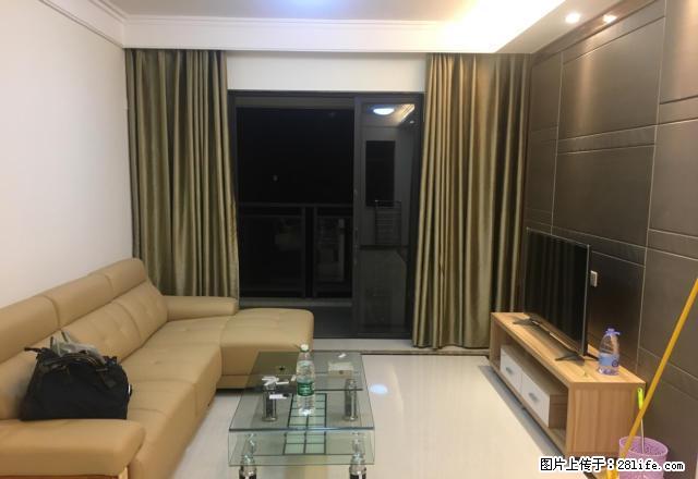 奥园外滩全新装修 家私电器齐全 可伶包入住 停车方便 - 房屋出租 - 房屋租售 - 江门分类信息 - 江门28生活网 jm.28life.net