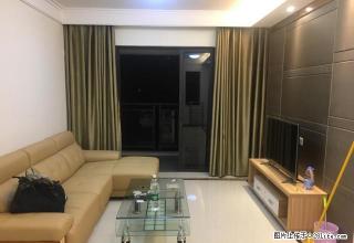 奥园外滩全新装修 家私电器齐全 可伶包入住 停车方便 - 江门28生活网 jm.28life.net