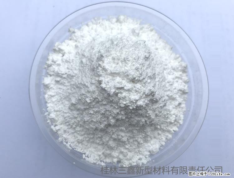 【桂林三鑫新型材料】人造石人造大理石专用碳酸钙 - 新手上路 - 江门生活社区 - 江门28生活网 jm.28life.net