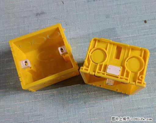 桂林荣泰吹塑、注塑【厂家直销】PVC阴燃电工配件，精品86底盒 - 其他广告 - 广告专区 - 江门分类信息 - 江门28生活网 jm.28life.net