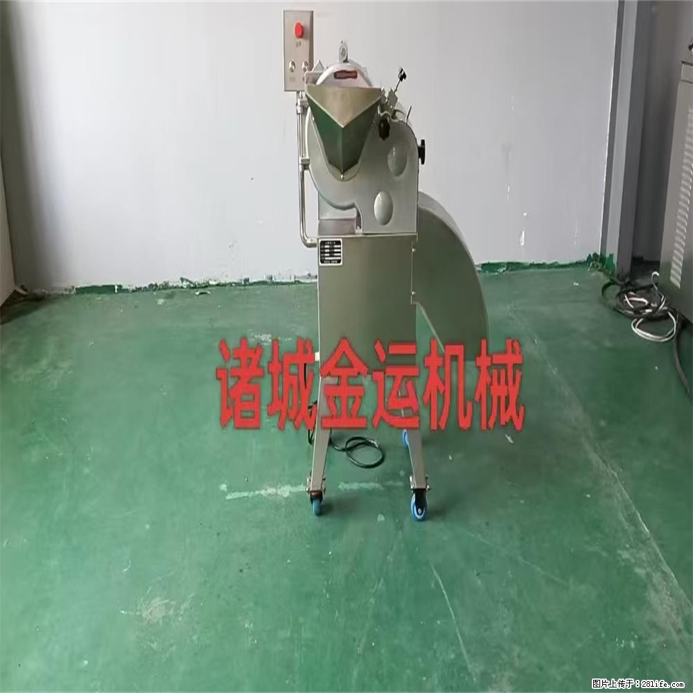 大蒜三维切丁机 商用果蔬切丁设备 苹果土豆切粒机 - 综合信息 - 其他综合 - 江门分类信息 - 江门28生活网 jm.28life.net