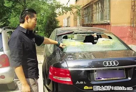 停车为什么要车头朝外？不是开玩笑，关键时刻真能救命 - 江门生活资讯 - 江门28生活网 jm.28life.net