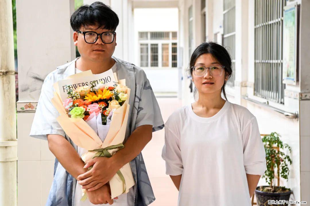 全网追的“扁担女孩”，找了一份暑假工，时薪12元 - 江门生活资讯 - 江门28生活网 jm.28life.net
