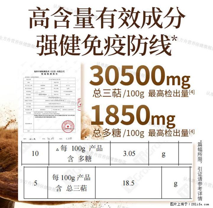 灵芝孢子粉含量越高越有效？2026 年七款热门品牌深度实测，肠胃敏感者避坑指南 - 江门生活资讯 - 江门28生活网 jm.28life.net
