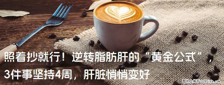 照着抄就行!逆转脂肪肝的“黄金公式”,3件事坚持4周,肝脏悄悄变好 - 江门生活资讯 - 江门28生活网 jm.28life.net